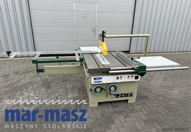 Formatkreissäge REMA DMLB-40