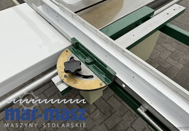 Formatkreissäge REMA DMLB-40