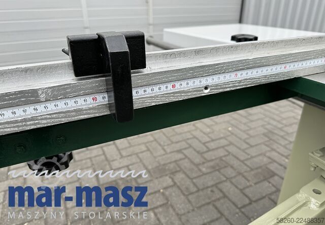 Formatkreissäge REMA DMLB-40