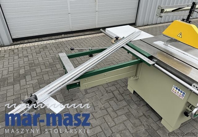 Formatkreissäge REMA DMLB-40