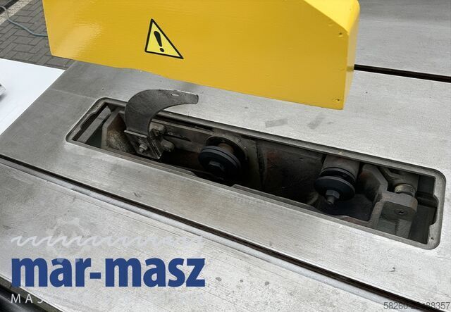 Formatkreissäge REMA DMLB-40