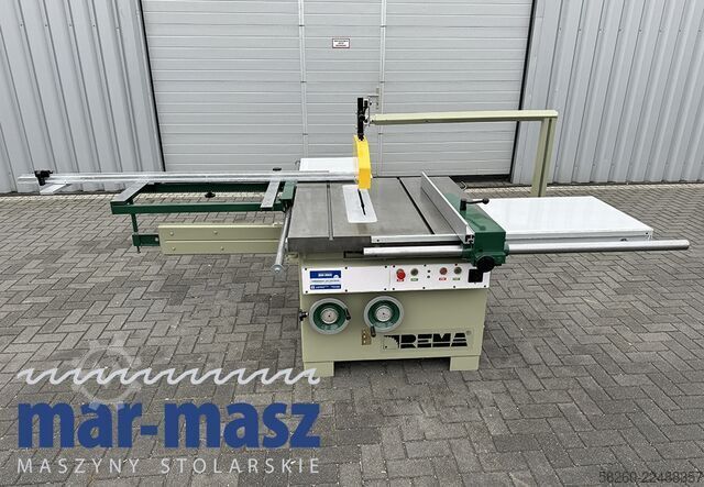 Formatkreissäge REMA DMLB-40