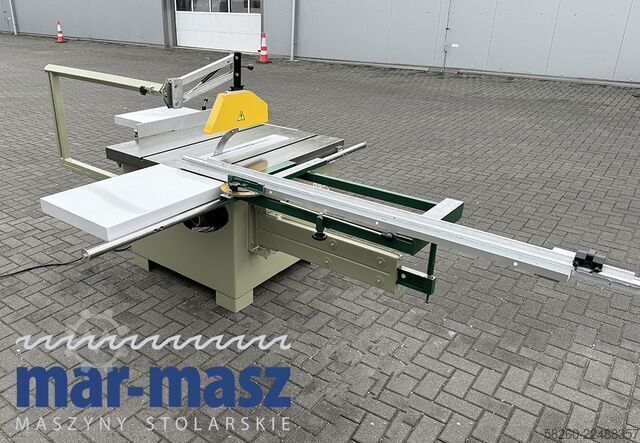 Formatkreissäge REMA DMLB-40