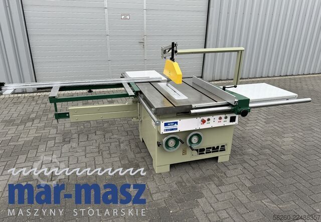 Formatkreissäge REMA DMLB-40