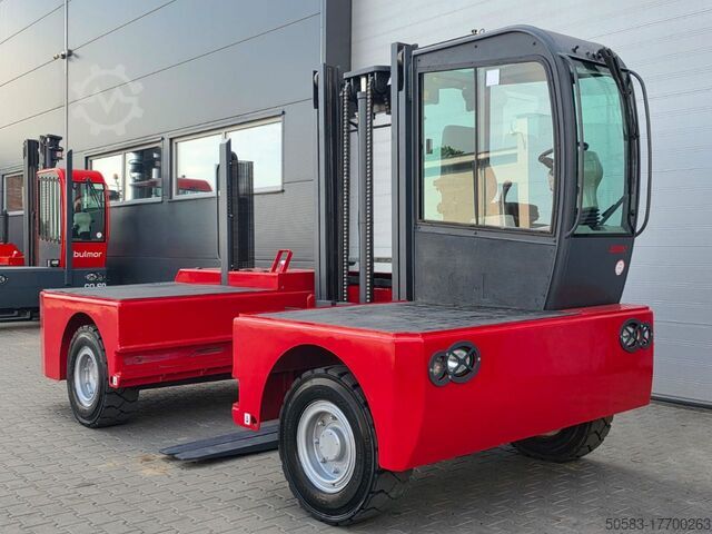 Бічний навантажувач Jumbo JDQ60/14/40