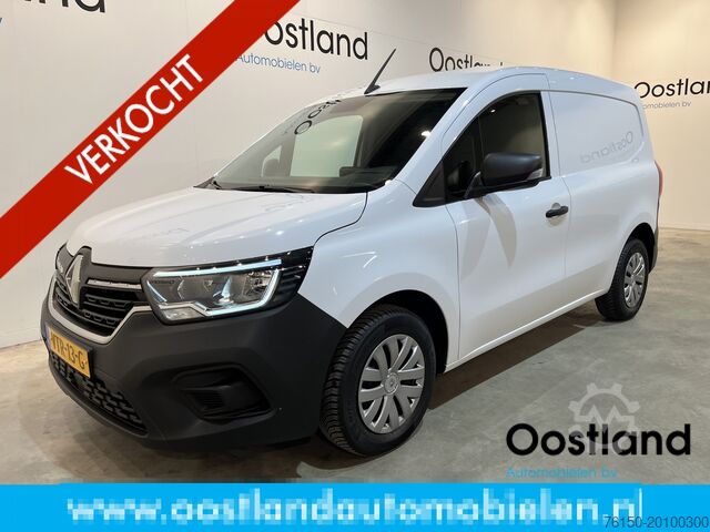 סטיישן עם גג גבוה Renault Kangoo 1.5 Blue dCi Comfort L1 / Euro 6 / Airco...