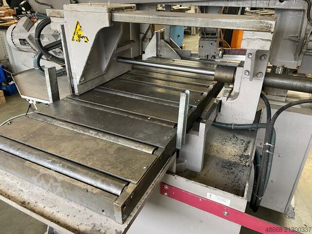 Scie à ruban horizontale entièrement automatique Behringer HBP 313