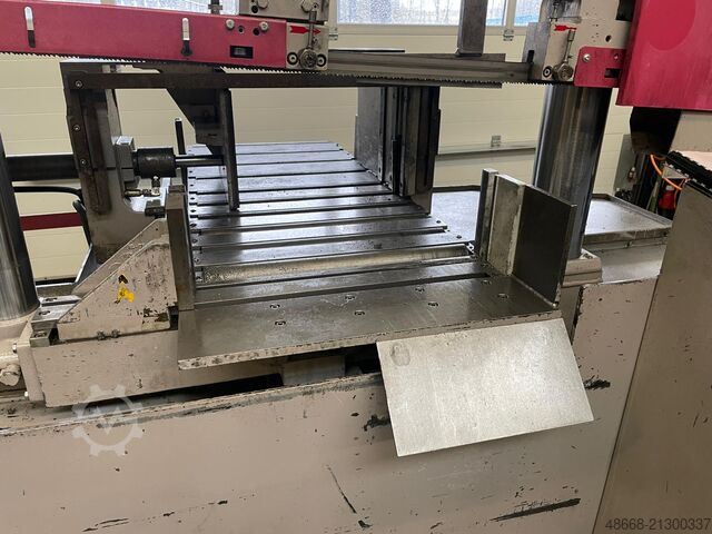 Scie à ruban horizontale entièrement automatique Behringer HBP 313