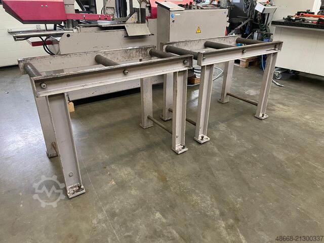 Scie à ruban horizontale entièrement automatique Behringer HBP 313