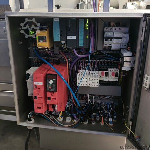 Fatiador de frutas e legumes Kronen TONA RAPID 145