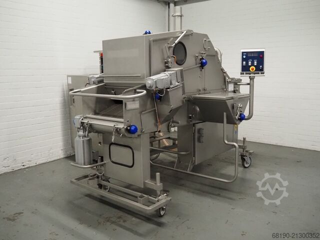 Preduster (pré-desempoeirador) GEA OPA