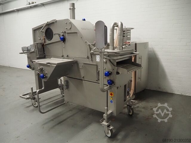 Preduster (pré-desempoeirador) GEA OPA