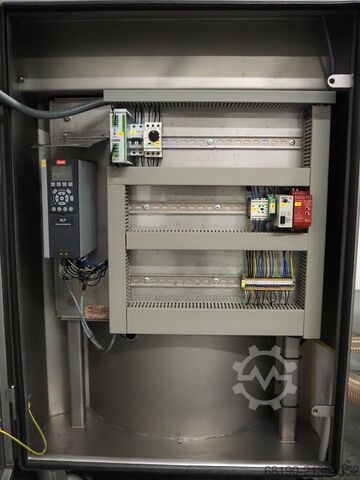 Preduster (pré-desempoeirador) GEA OPA