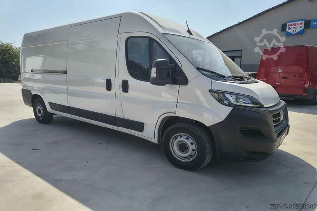 Furgoneta FIAT DUCATO 35 2.3 MJT 140 CV PLTM