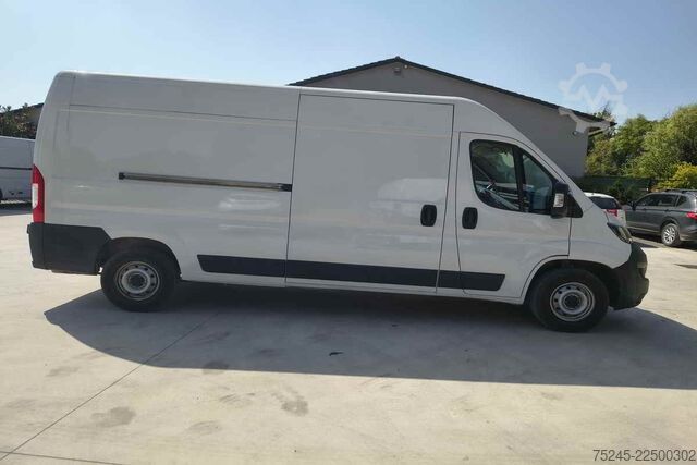 Furgoneta FIAT DUCATO 35 2.3 MJT 140 CV PLTM