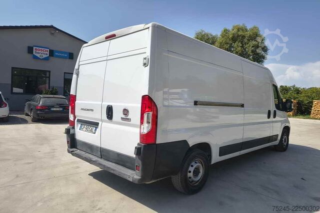 Furgoneta FIAT DUCATO 35 2.3 MJT 140 CV PLTM