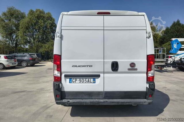 Furgoneta FIAT DUCATO 35 2.3 MJT 140 CV PLTM
