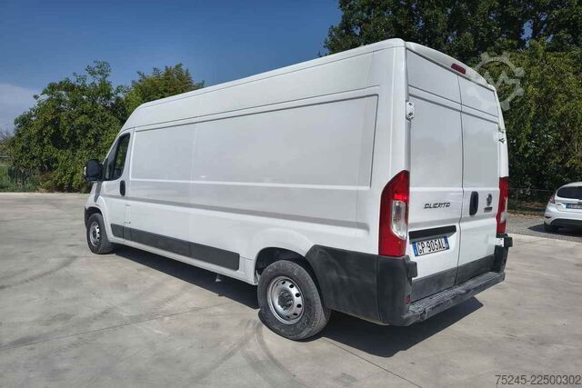 Furgoneta FIAT DUCATO 35 2.3 MJT 140 CV PLTM