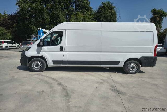 Furgoneta FIAT DUCATO 35 2.3 MJT 140 CV PLTM