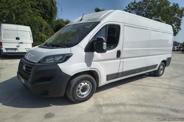 Furgoneta FIAT DUCATO 35 2.3 MJT 140 CV PLTM