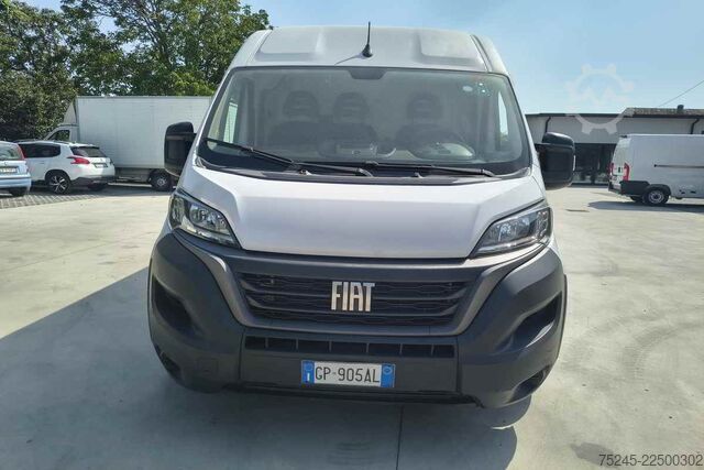 Furgoneta FIAT DUCATO 35 2.3 MJT 140 CV PLTM