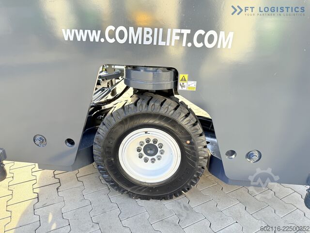  Combilift C4000 GAS TRIPLEX 6900 FREE-LIFT CABIN