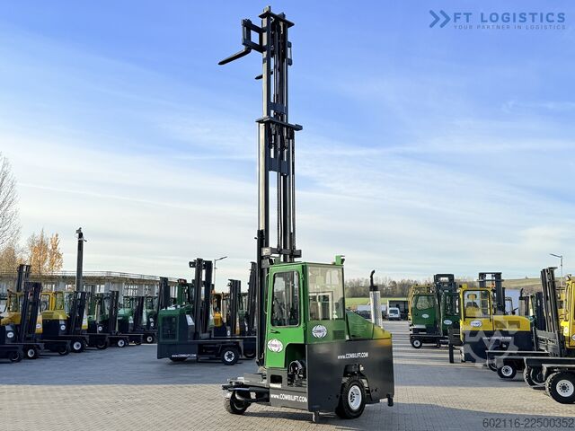  Combilift C4000 GAS TRIPLEX 6900 FREE-LIFT CABIN