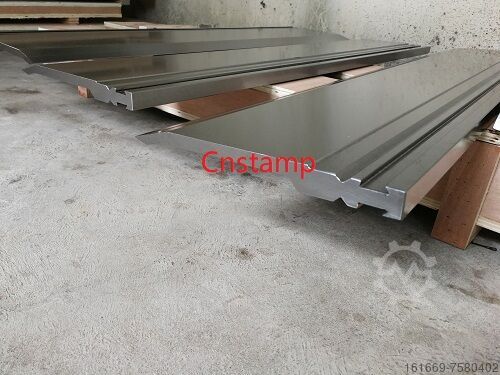 Press brake tool for Bystronic 
