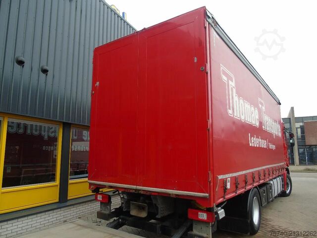 Lona deslizante Iveco Stralis 460 + 6X2 + RETARDER + 2.73H + LIFT + E...