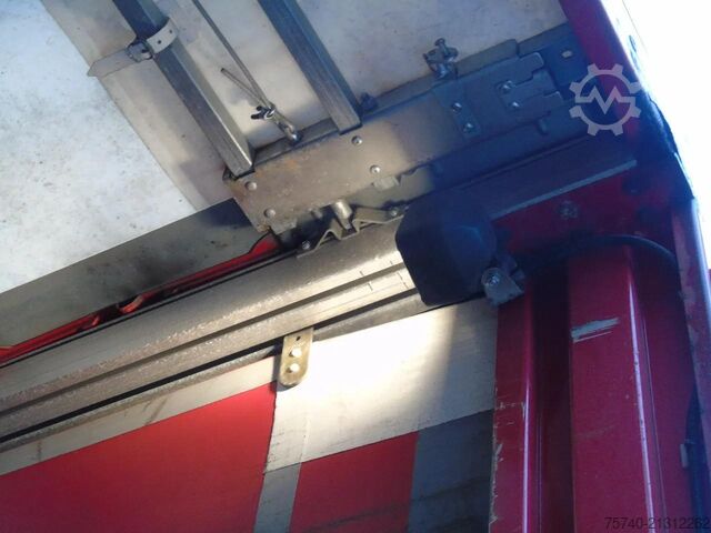 Lona deslizante Iveco Stralis 460 + 6X2 + RETARDER + 2.73H + LIFT + E...