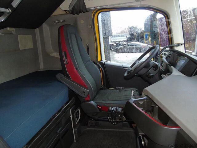 Standard-SZM Volvo FH 12.420 + EURO 5 EEV + SPOILER