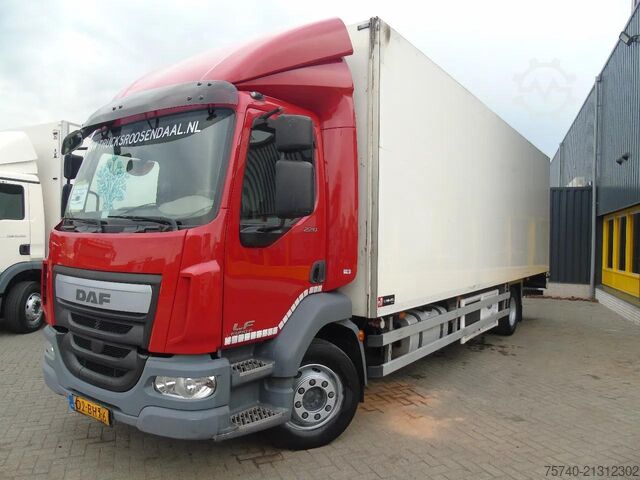 Μεταφορά σε ψύξη/κατάψυξη DAF LF 220 + CARRIER SUPRA 850 + 16T + EURO 6