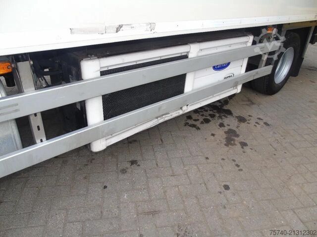 Transport frigorifique DAF LF 220 + CARRIER SUPRA 850 + 16T + EURO 6
