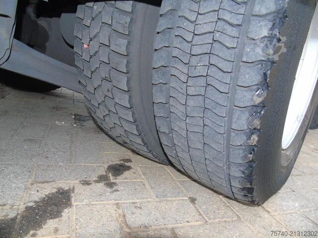 Transport frigorifique DAF LF 220 + CARRIER SUPRA 850 + 16T + EURO 6