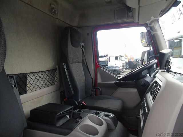 Transport frigorifique DAF LF 220 + CARRIER SUPRA 850 + 16T + EURO 6