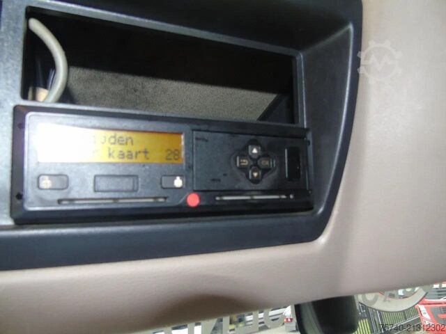 Transport frigorifique DAF LF 220 + CARRIER SUPRA 850 + 16T + EURO 6