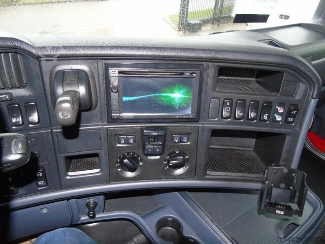 Kabelinė sistema Scania R480 +10X2  + VBG CABLE 30TON