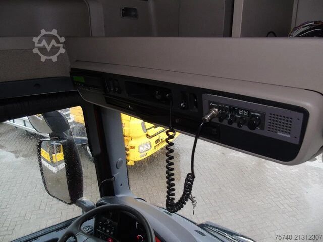 Kabelinė sistema Scania R480 +10X2  + VBG CABLE 30TON