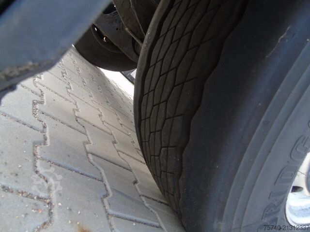 Dolly Van Eck dolly 2 axles