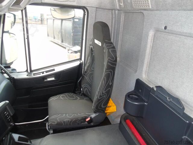 הובלה בקירור/קפוא Iveco Stralis 360 + THERMO KING T600R + EURO 6 + 3T LIFT