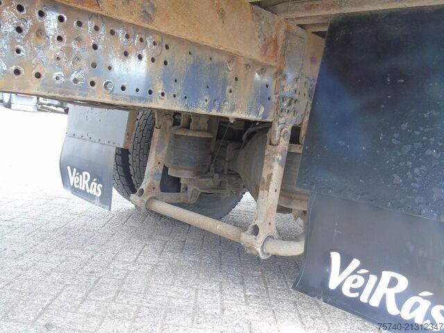 Transport refrigerat/congelat Iveco Stralis 360 + THERMO KING T600R + EURO 6 + 3T LIFT