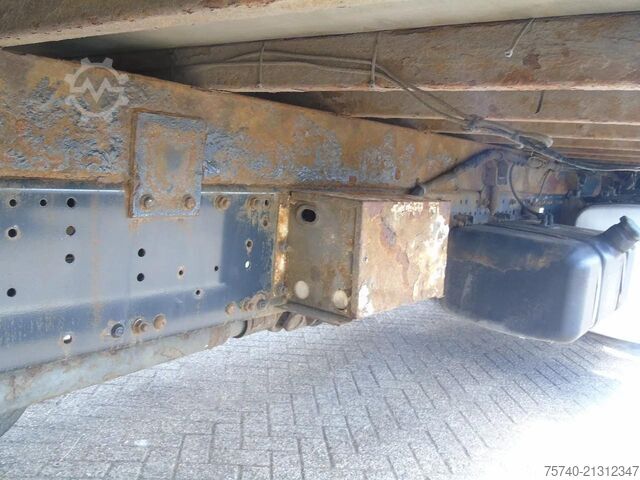 Transport refrigerat/congelat Iveco Stralis 360 + THERMO KING T600R + EURO 6 + 3T LIFT