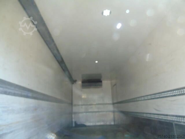Transport refrigerat/congelat Iveco Stralis 360 + THERMO KING T600R + EURO 6 + 3T LIFT