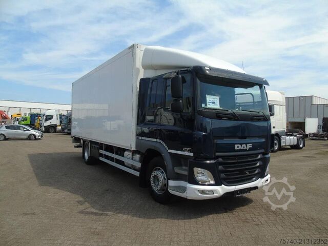 Μεταφορά σε ψύξη/κατάψυξη DAF CF 220 + CARRIER + EURO 6 + LIFT