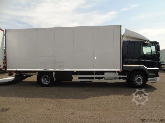 Μεταφορά σε ψύξη/κατάψυξη DAF CF 220 + CARRIER + EURO 6 + LIFT