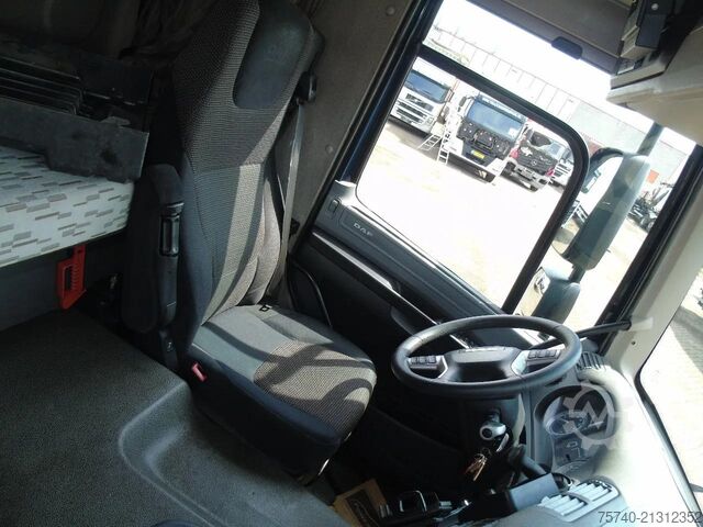 Μεταφορά σε ψύξη/κατάψυξη DAF CF 220 + CARRIER + EURO 6 + LIFT