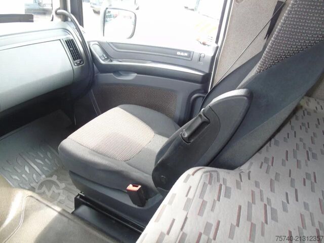 スタンダード-SZM DAF XF 460 + euro 6