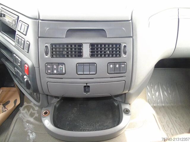 スタンダード-SZM DAF XF 460 + euro 6