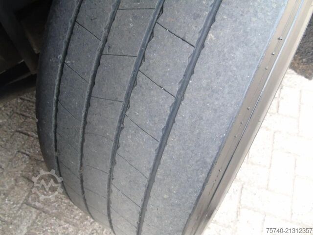 スタンダード-SZM DAF XF 460 + euro 6