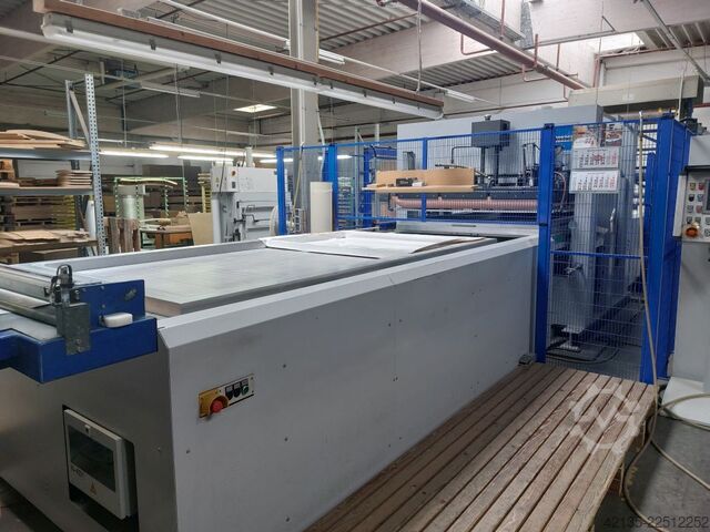 Vakum presa Wemhöner Variopress - Basic 1000S